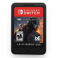 Nintendo Switch Dead By Daylight (Used/CART ONLY)