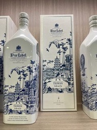 Johnnie Walker Blue Label —Taiwan Cask Edition