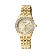 Citizen Quartz Ladies Analog Classic Watch EU6062-50P