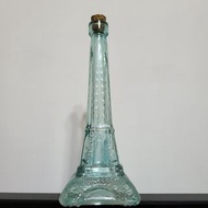 巴黎鐵塔玻璃花瓶 玻璃瓶#22開學季