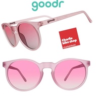 New GOODR Circle G Sunglasses Mauve Mood Board Sports Glasses - CG Series - Running Glasses - Cyclin