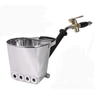 Cement Mortar Plaster Hopper Spray Gun Air Stucco Sprayer for Wall