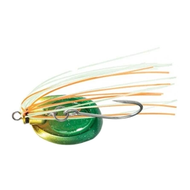 SHIMANO Brenious黑鯛 根釣 根魚 速扣 ブレニアス ネガカリノタテ 鉛頭鉤 016 OL-205R 5g  5mm  1個