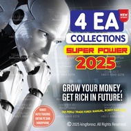 EA - 4 EA ROBOT COLLECTION SUPER POWER 2025 - THE BEST COLLECTION 🚀