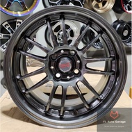 Volks Racing RE30 (Auto Option) Sport Rim 15x7JJ ET38 (4x100)