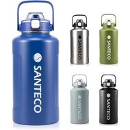 [SANTECO] ERIE STAINLESS STEEL VACCUM SPORT BOTTLE 1900ML