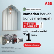 Abb Mcb 2Pole 32A 4.5Ka SH 202 L-C32 2Cds242001R0324