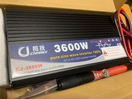 inverter 3600w24v