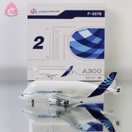 Airbus Transport International A300-600ST F-GSTB "Beluga 2" [LH4379C] JC Wings 1:400