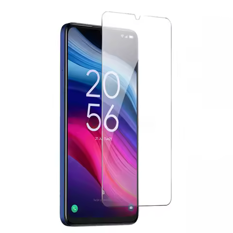HD Tempered Glass for TCL 505 Clear Screen Protector Ultra Thin for Tcl TCL505 Tcl505 2.5D Anti Scra