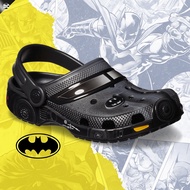 รองเท้า cross เด็ก DC Batman รองเท้าชายหาดกันลื่น#208786