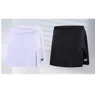 Yonex badminton short skirt pants anti glare half skirt pants summer tennis table tennis quick drying breathable sports casual pants skirt