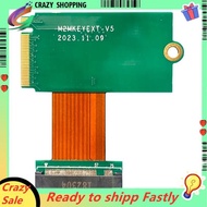 2242 to 2280 M.2 Modification Board Compatible with NVME Legion Go SSD Memory Card 4T 8T 2242 to 228