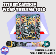 ⭐⭐⭐⭐⭐ SKIN Garskin Thelema Solo 100w CUSTOM / request garskin wrap sticker COD