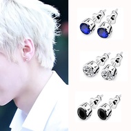 Men's earrings, men's ear studs, cool earrings, stainless steel earrings, cool men's ear studs, fash