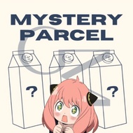 Glarize Manila Mystery Parcel