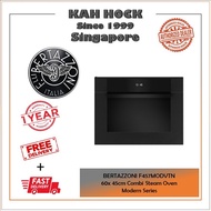 BERTAZZONI F457MODVTN 60x45cm Combi Steam Oven Modern Series