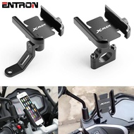 For Yamaha Xmax300 Xmax400 Xmax125 Xmax250 Motorcycle Accessories Handlebar Mobile Phone Holder GPS Stand Bracket Xmax 300 400