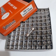 Kings Canmbin Lamp Bulb / Festoon Ceiling T10x31 12V-8W Newest And