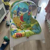 Fisher price 搖搖椅