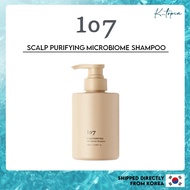 [107] Scalp Purifying Microbiome Shampoo 380ml (RENEWAL)