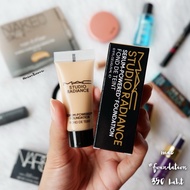 ! [King Label] mac studio radiance serum-powered foundation 5ml Color N18/NC30