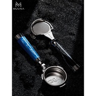 MUVNA Mueno Italian Coffee Machine Handle E61Yum! Rocket Coffee Machine Bottomless Portafilter58mm
