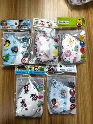 （清貨）Skater 4+ 立體口罩