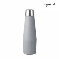 Proof 聯乘 防漏 螺紋旋扭蓋 316不鏽鋼 保溫瓶 保冷杯 532 ml - 淺灰色 (T131YHKO_801)