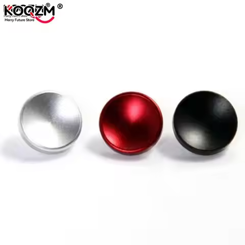 3pcs Metal Concave Surface Camera Soft Shutter Release Button For Fujifilm/Fuji XT20 X100F X-T2 X100
