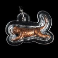 龍波素(龍婆素.龍普素)大師.神幕沙空省瓦嘎龍寺督造2560躍虎