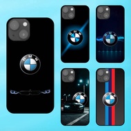 Bmw automobile brand black border iPhone 13 phone case