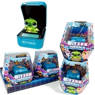 American Bitzee Bitzee Electronic Pet Machine Game Classic Nostalgic Pet Feeding Interactive Toy Gif