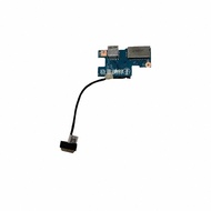 Suitable for DELL DELL Tour Box 17 G7 Game Notebook 7700 Notebook Power-on Small Board usb Small Boa