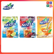 【Thai Product 】 Nestea Thai Milk Tea Instant Mixed Powder/Lemon Tea Mixes/Mixed Berries Tea Mixes Halal(1 stick)