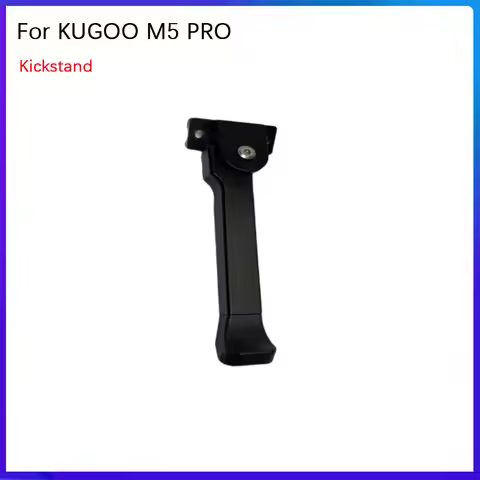 Electric Scooter Kickstand for KUGOO Kukirin M5 PRO Foot Support Stand Parking Foot Side Support Sta
