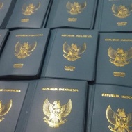SAMPUL PASPORT | COVER PELINDUNG PASSPORT Berkualitas