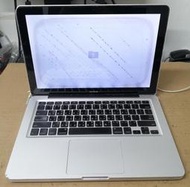 蘋果 MacBook筆電零件機 A1278【故障品】◇請看物品說明@零件機,貨出不退,請會處理在購買!