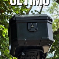 Givi Kotak Simpan Motor Keras U37N U37 BOX GIVI U37N ULTIMO TOP CASE BLACK MONOLOCK | HARD BOX 37L K