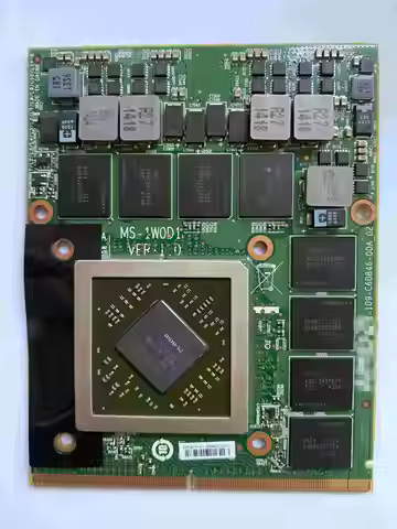 For GX60 GX70 MS-176K AMD HD 8970M GDDR5 2Gb VIDEO VGA CARD MS-1W0D1 VER:1.0 109-C60846-00A 216-0847