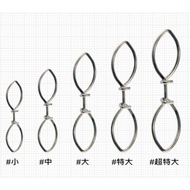 [Fishing Spirit Fishing Tackle Shop] Quick Pin for Boat Fishing Boat Fishing, Rock Fishing, Stall Fi