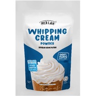MIX-LAH Whipping Cream Powder Mix 500g - Baking &amp; Cooking &amp; Beverage Topping Halal