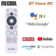 Mecool KM2 Remote Original | Support Remote for KM7, Google Chromecast, Nvidia Shield, Tivo Stream 4K, Onn Streaming