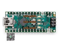 【可開發票】現貨 進口 Arduino Nano A000005 ATmega328 mini 單片機 開發板