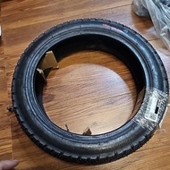 E Bike 14x2.50 Tubeless & Tube Tyre CST