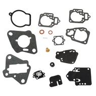 NEW Carburetor Repair Kit 1395-9761-1 Fit for Mercury Mariner 6HP 8HP 9.9HP 10HP 15HP 20HP 25HP