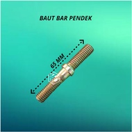 Stud Bar Short &amp; Long Baut Bar Panjang &amp; Pendek Senso Besar  Chainsaw 070