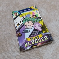 MISS BLOGGER BY ENGKU AFIQ