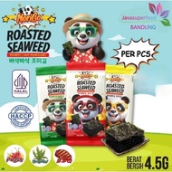 Java NORIGO DOSIRAK SEAWEED 4.5gr contains 2 packs