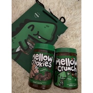 mellow cookies / crunch set combo
